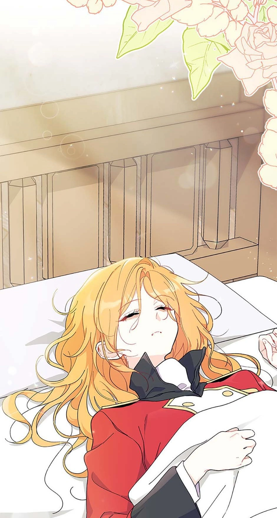 I Don’t Want To Play Matchmaker! [Official] - Chapter 41 manhwa
