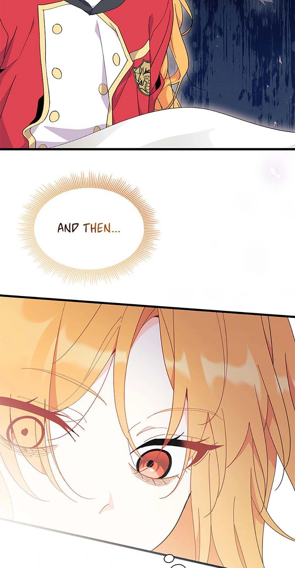 I Don’t Want To Play Matchmaker! [Official] - Chapter 41 manhwa