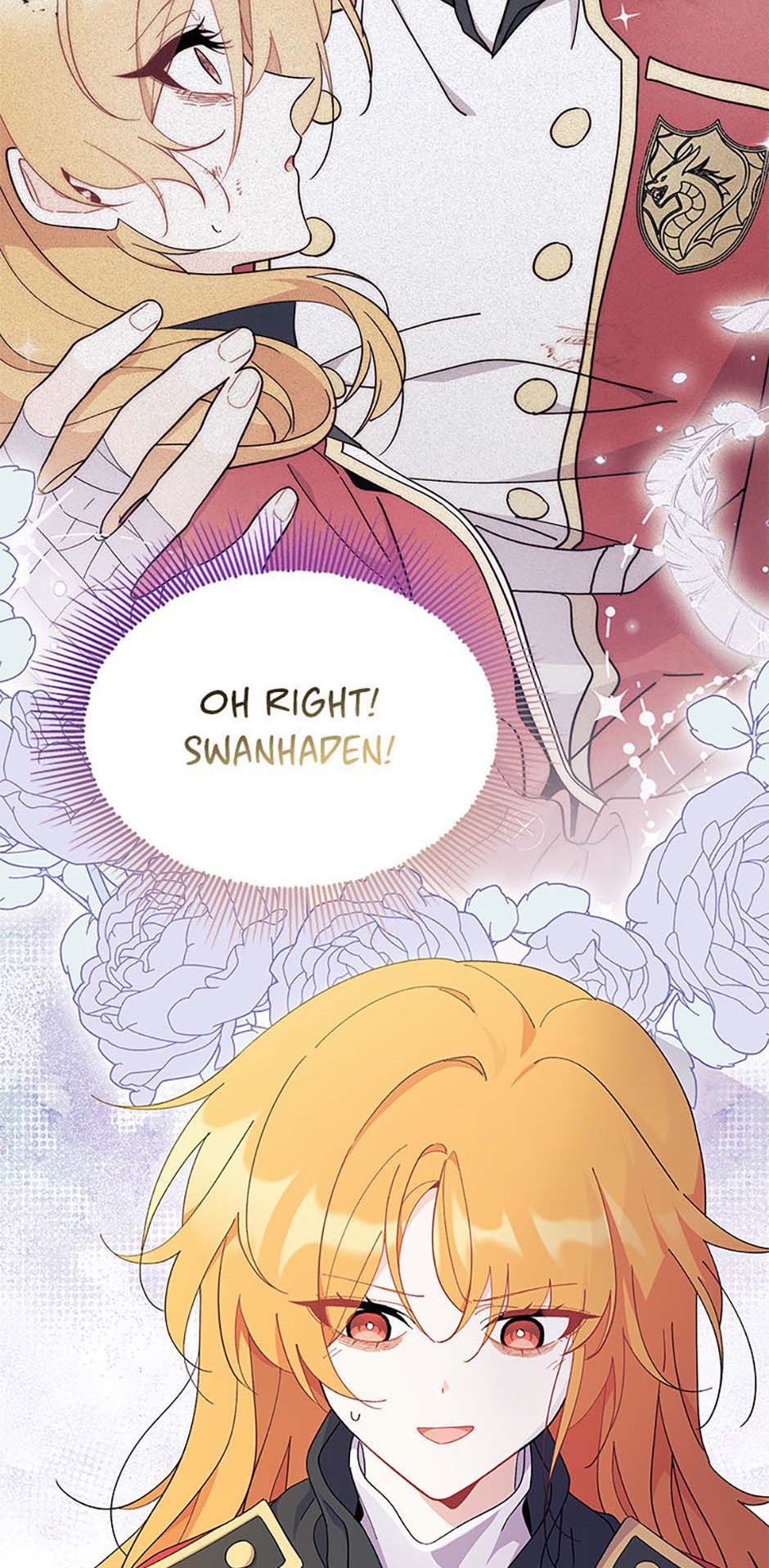 I Don’t Want To Play Matchmaker! [Official] - Chapter 41 manhwa
