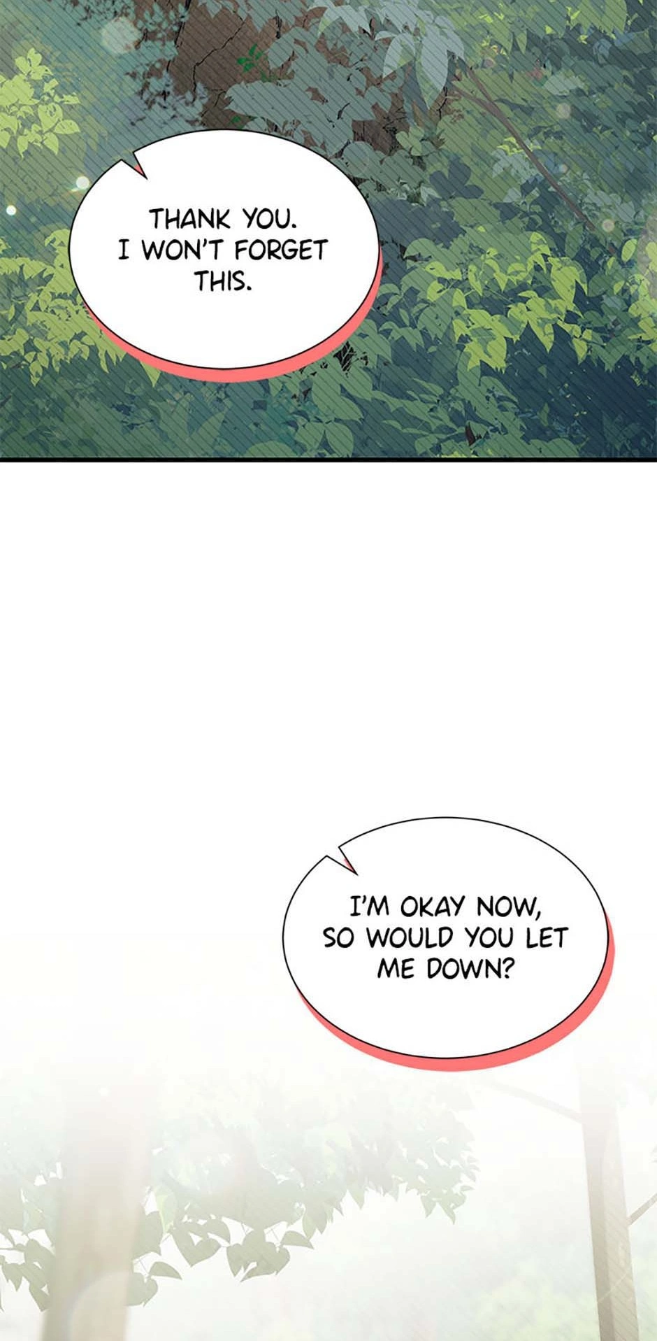 I Don’t Want To Play Matchmaker! [Official] - Chapter 41 manhwa