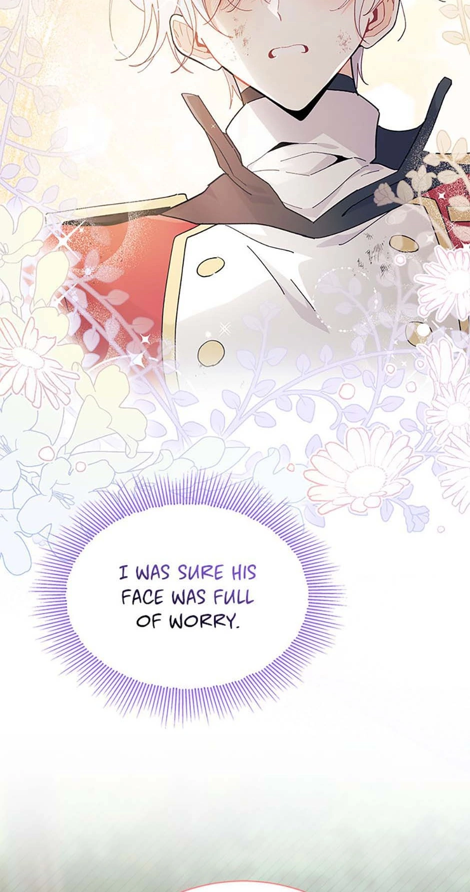 I Don’t Want To Play Matchmaker! [Official] - Chapter 41 manhwa