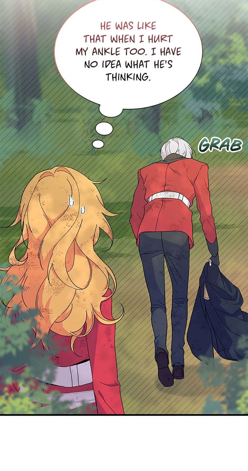 I Don’t Want To Play Matchmaker! [Official] - Chapter 41 manhwa