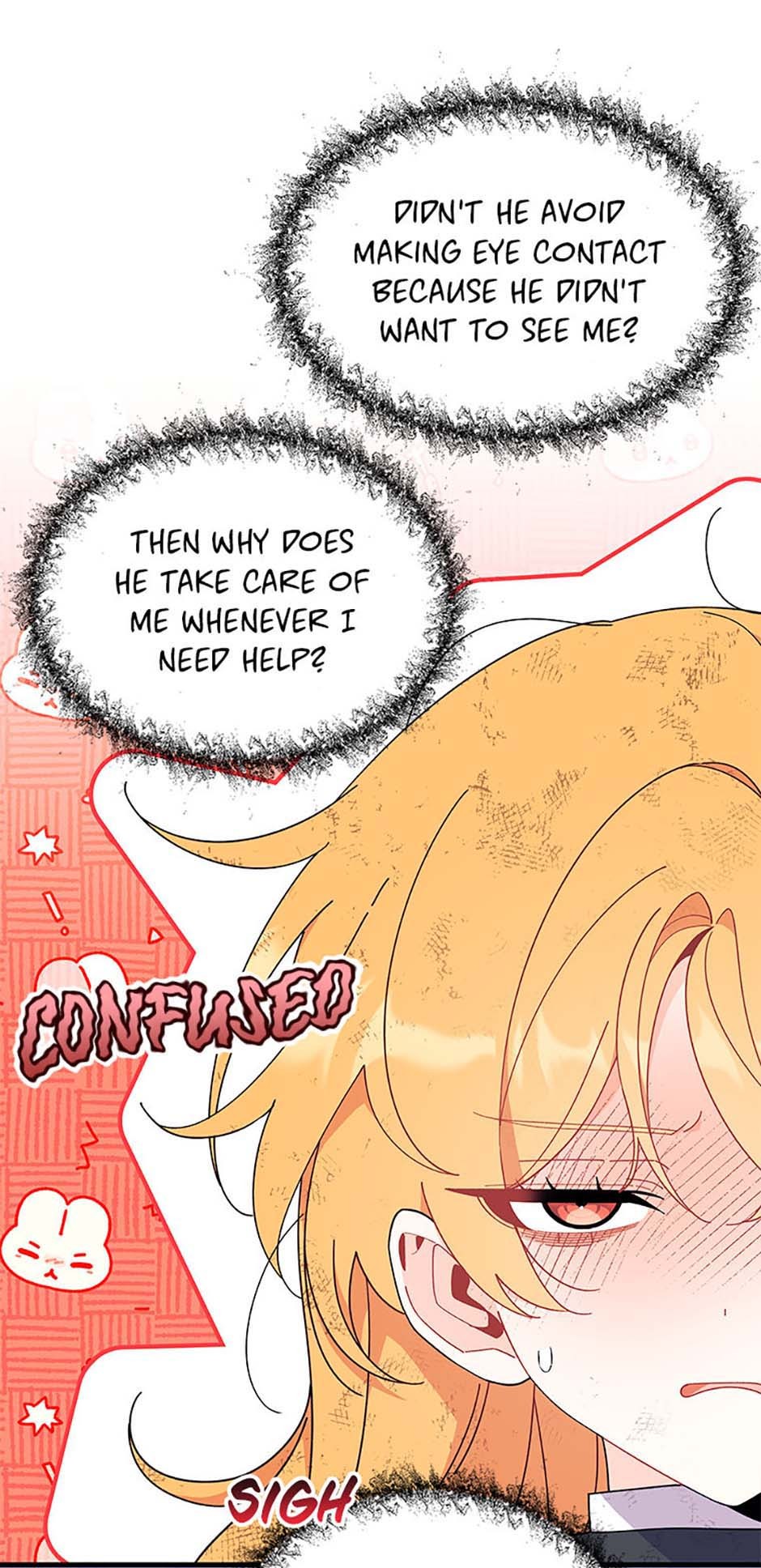 I Don’t Want To Play Matchmaker! [Official] - Chapter 41 manhwa