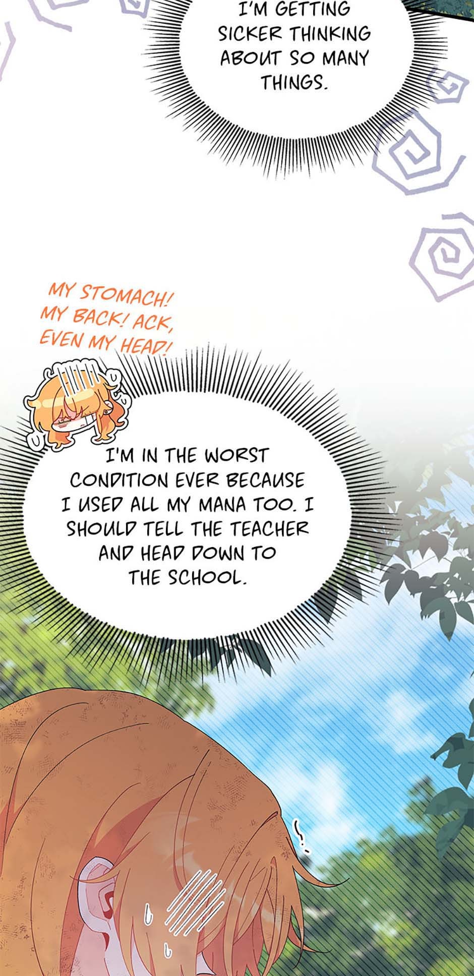 I Don’t Want To Play Matchmaker! [Official] - Chapter 41 manhwa
