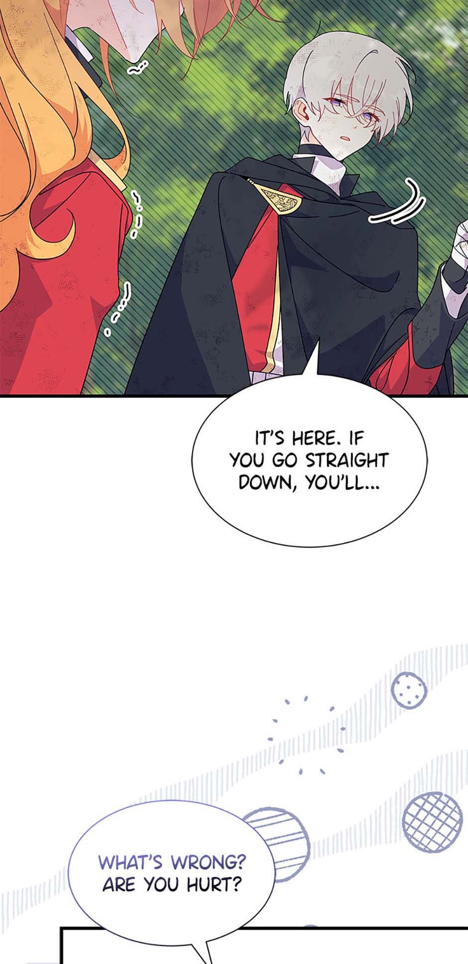 I Don’t Want To Play Matchmaker! [Official] - Chapter 41 manhwa