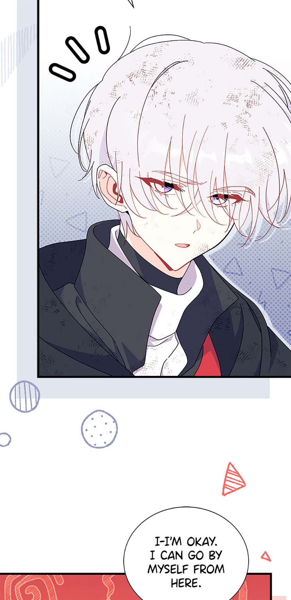 I Don’t Want To Play Matchmaker! [Official] - Chapter 41 manhwa