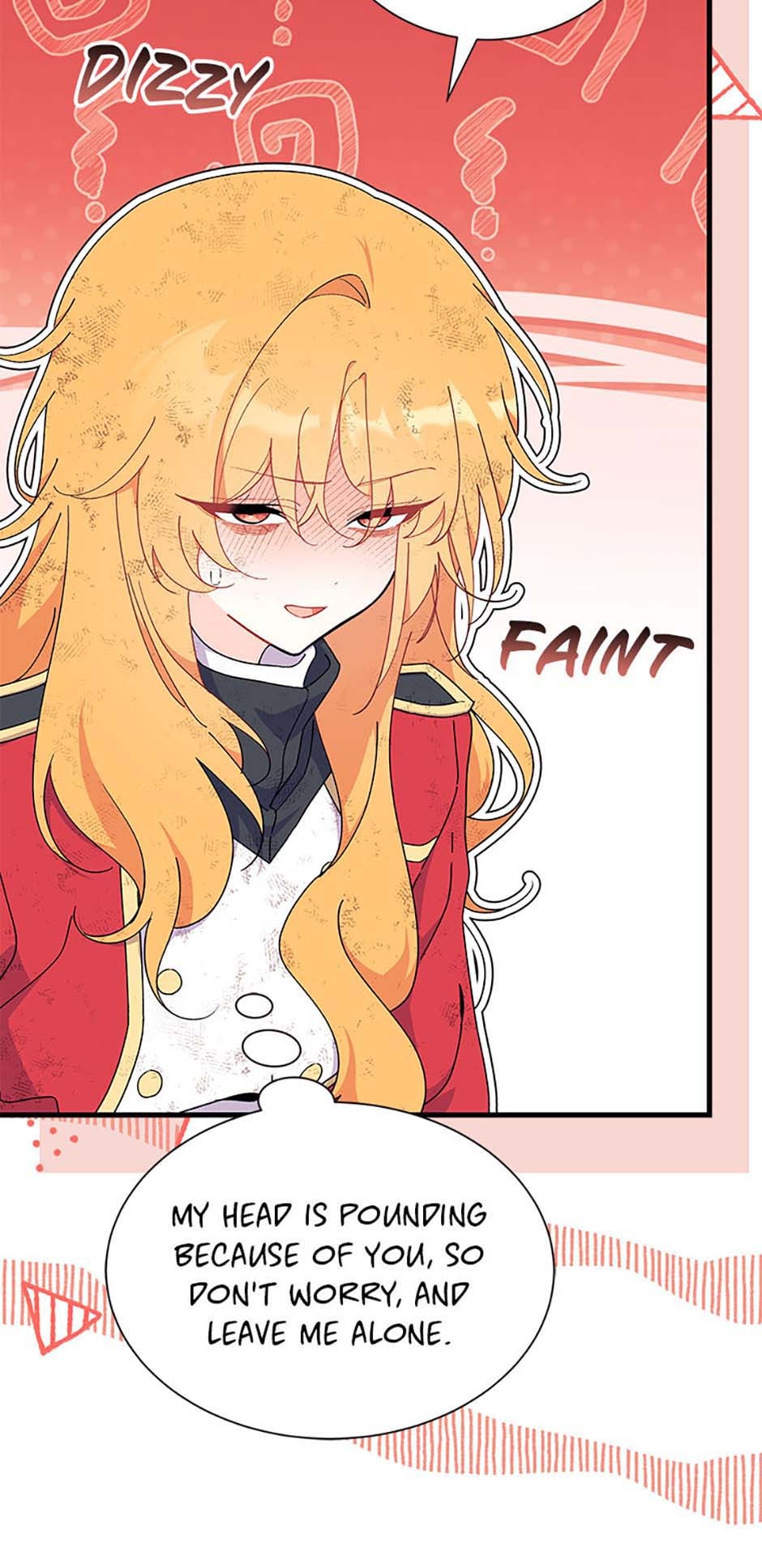 I Don’t Want To Play Matchmaker! [Official] - Chapter 41 manhwa
