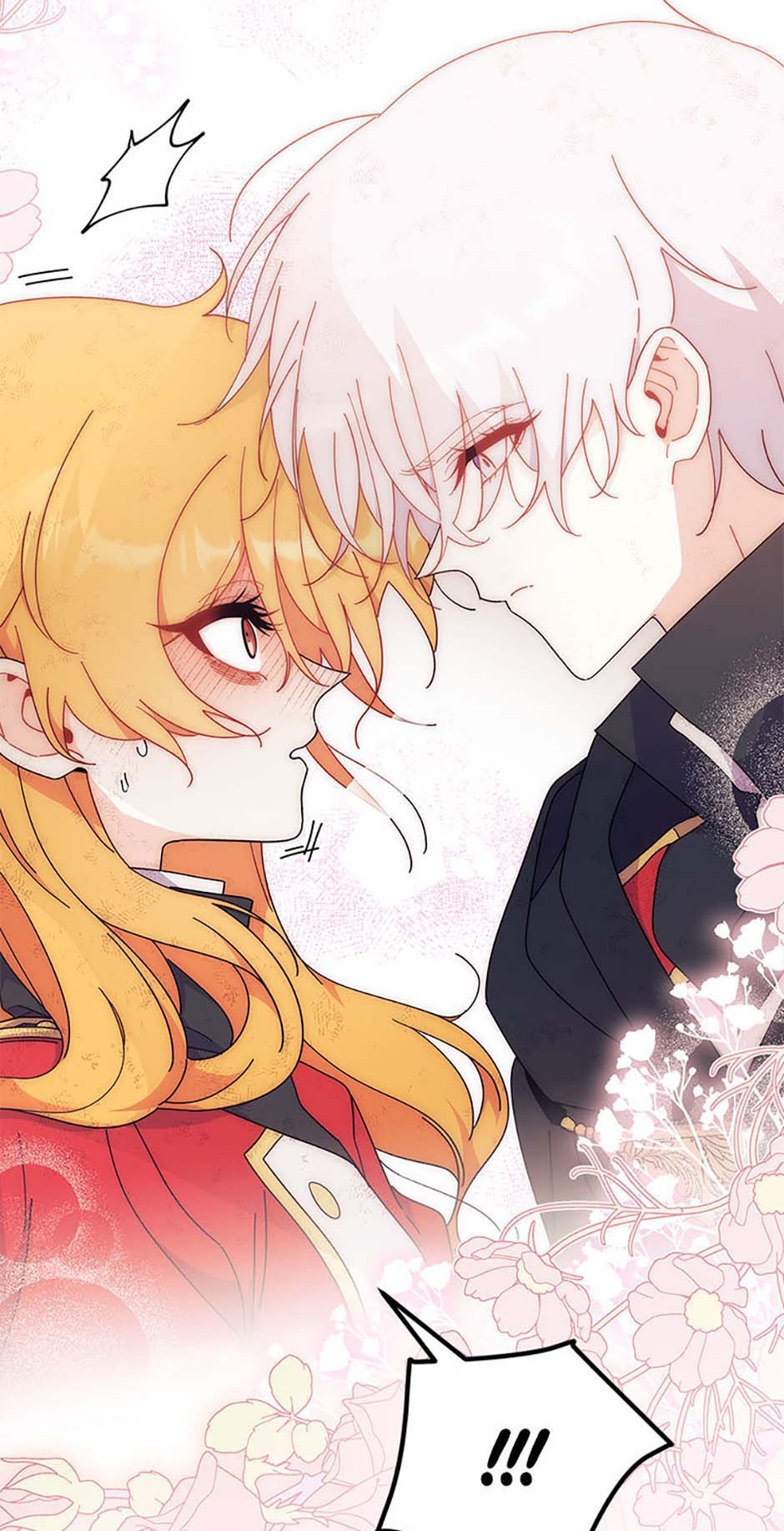 I Don’t Want To Play Matchmaker! [Official] - Chapter 41 manhwa