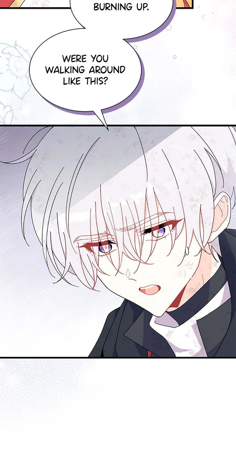 I Don’t Want To Play Matchmaker! [Official] - Chapter 41 manhwa