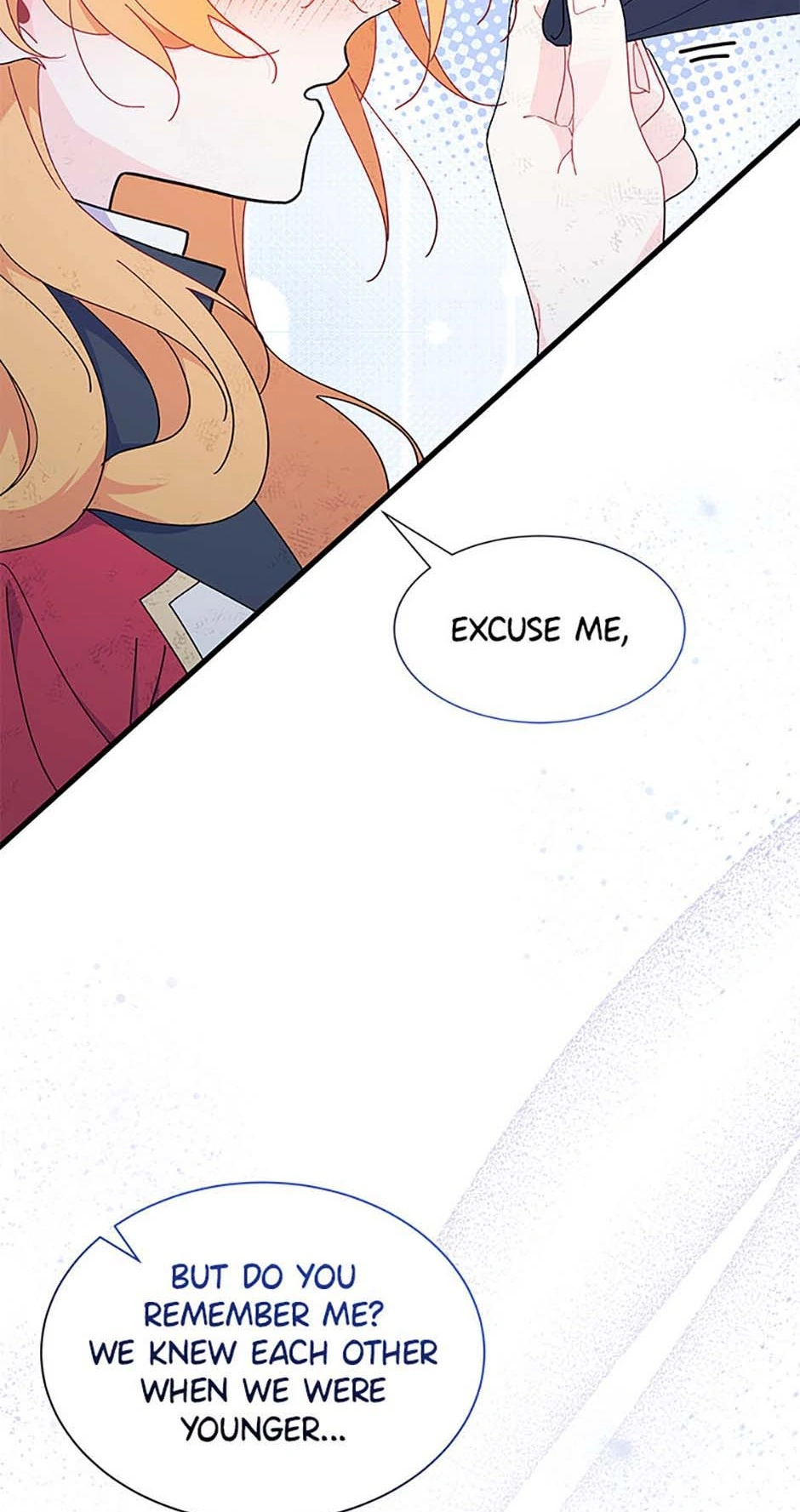 I Don’t Want To Play Matchmaker! [Official] - Chapter 41 manhwa