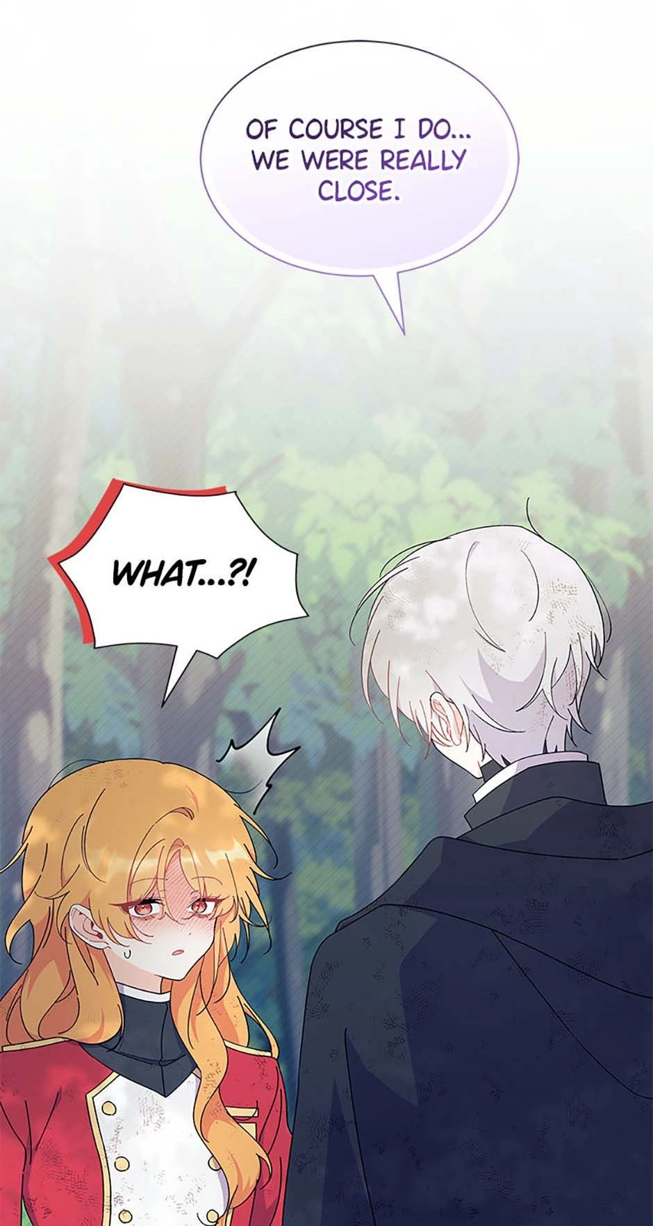 I Don’t Want To Play Matchmaker! [Official] - Chapter 41 manhwa
