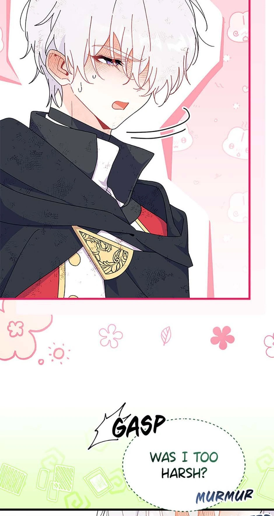 I Don’t Want To Play Matchmaker! [Official] - Chapter 41 manhwa