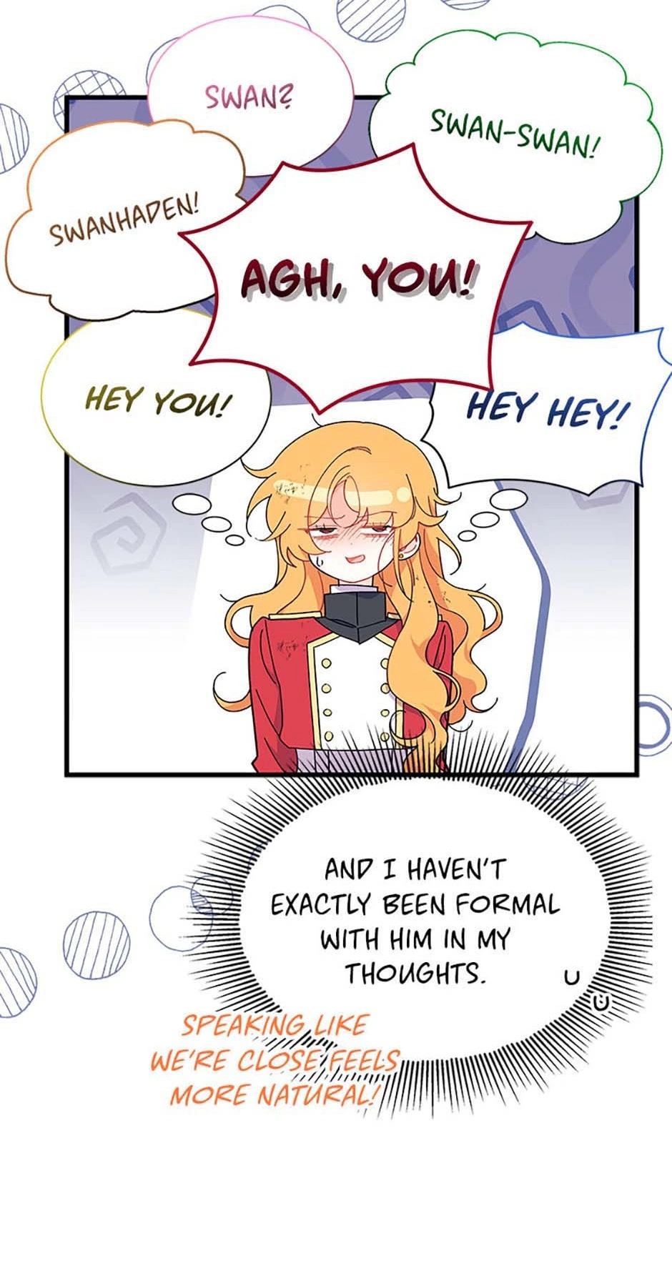 I Don’t Want To Play Matchmaker! [Official] - Chapter 41 manhwa