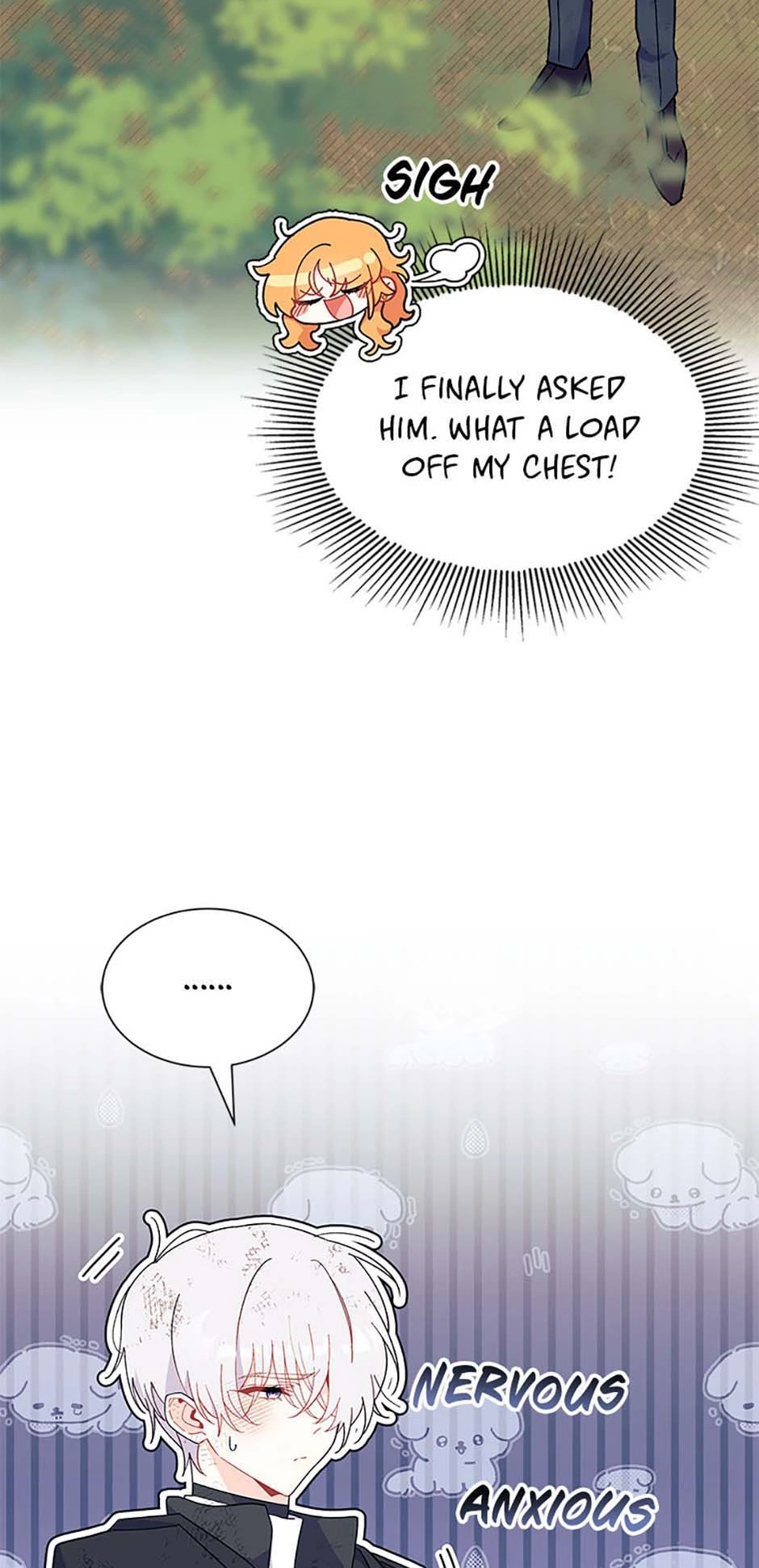 I Don’t Want To Play Matchmaker! [Official] - Chapter 41 manhwa
