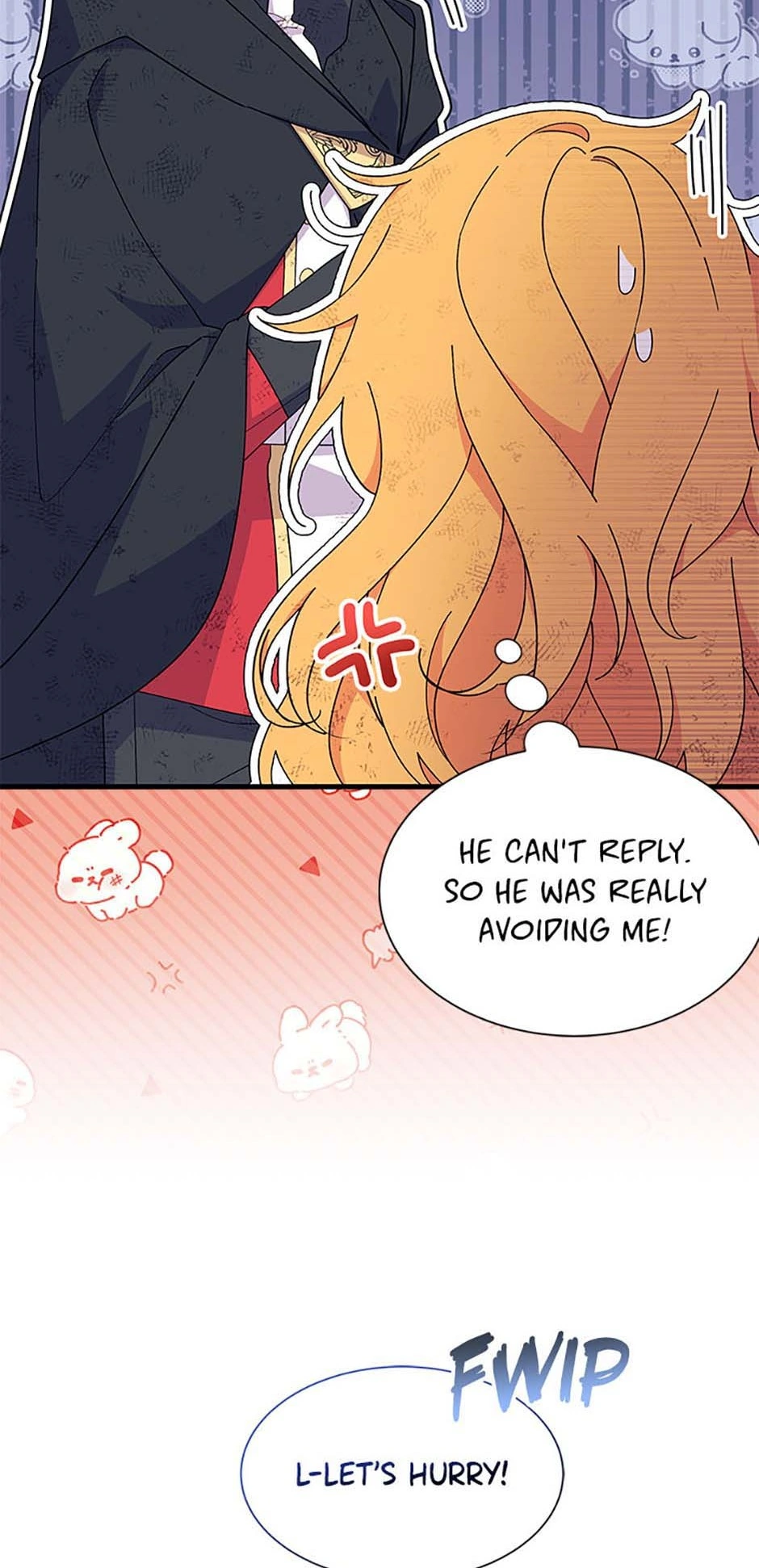 I Don’t Want To Play Matchmaker! [Official] - Chapter 41 manhwa