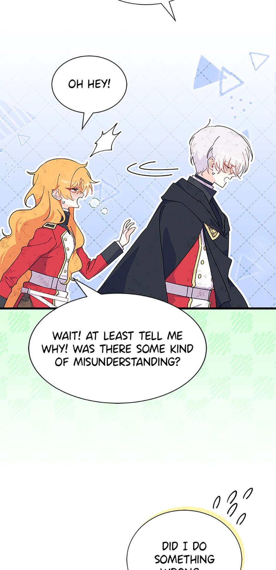 I Don’t Want To Play Matchmaker! [Official] - Chapter 41 manhwa