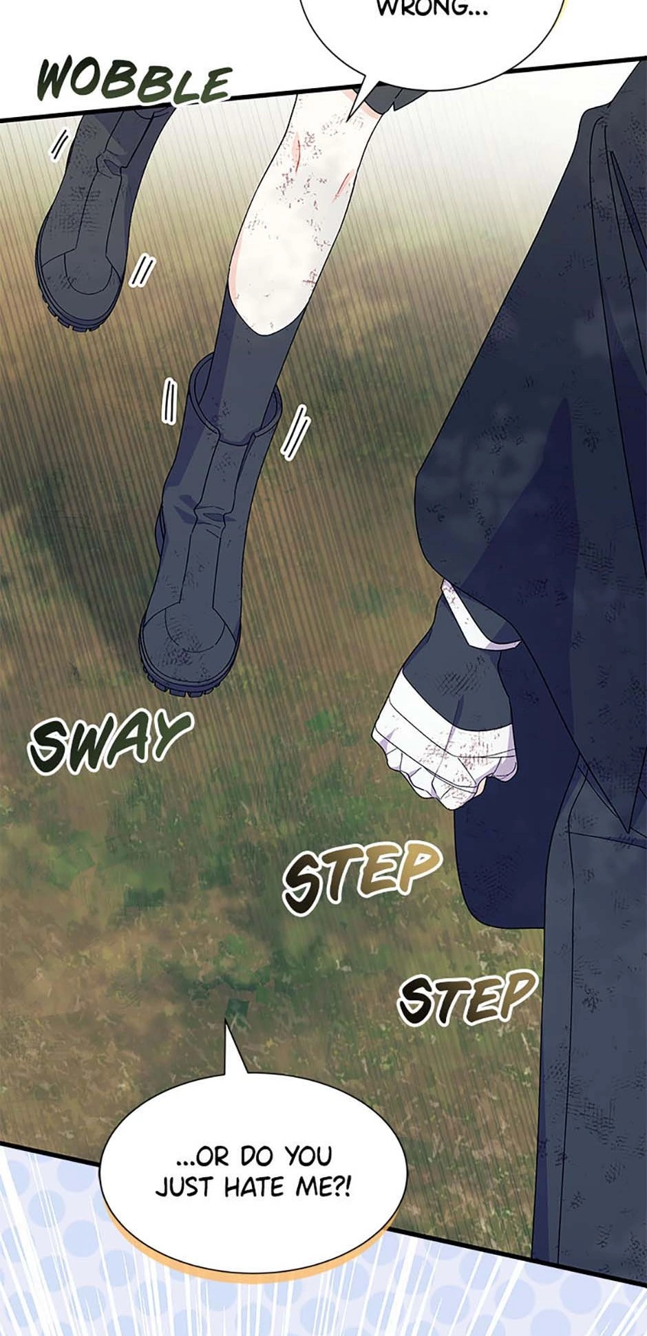 I Don’t Want To Play Matchmaker! [Official] - Chapter 41 manhwa