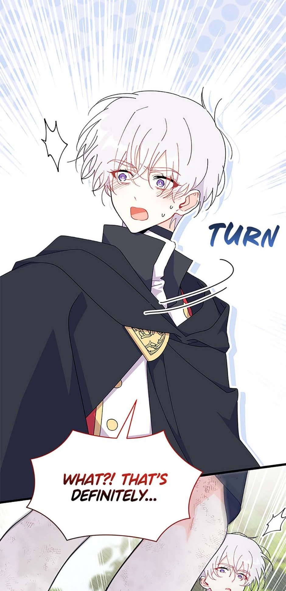 I Don’t Want To Play Matchmaker! [Official] - Chapter 41 manhwa