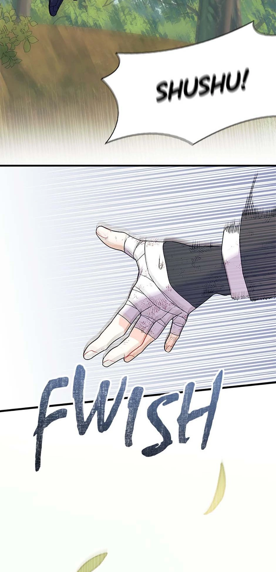 I Don’t Want To Play Matchmaker! [Official] - Chapter 41 manhwa