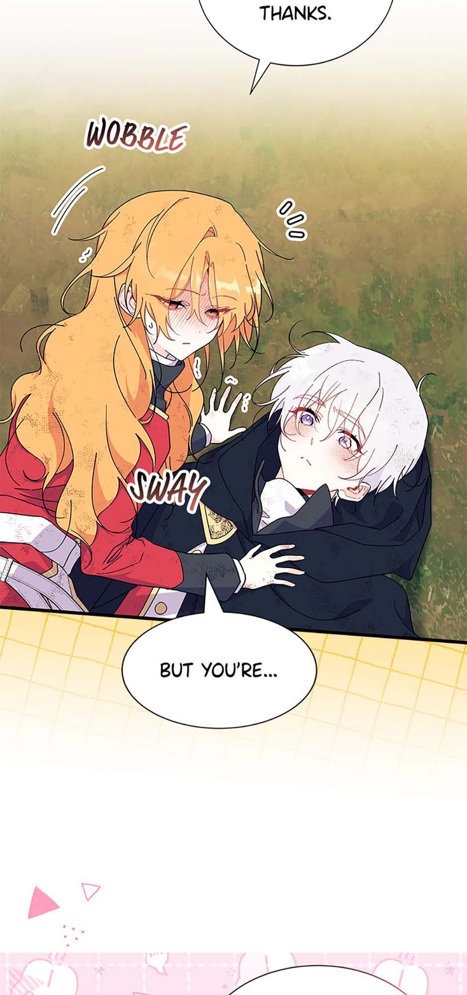 I Don’t Want To Play Matchmaker! [Official] - Chapter 41 manhwa