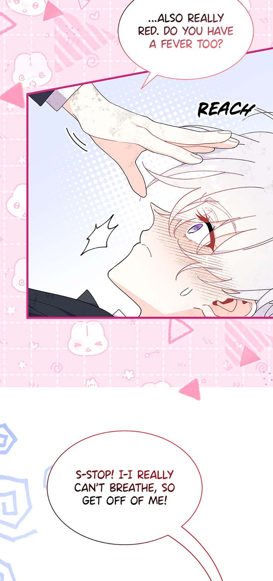 I Don’t Want To Play Matchmaker! [Official] - Chapter 41 manhwa