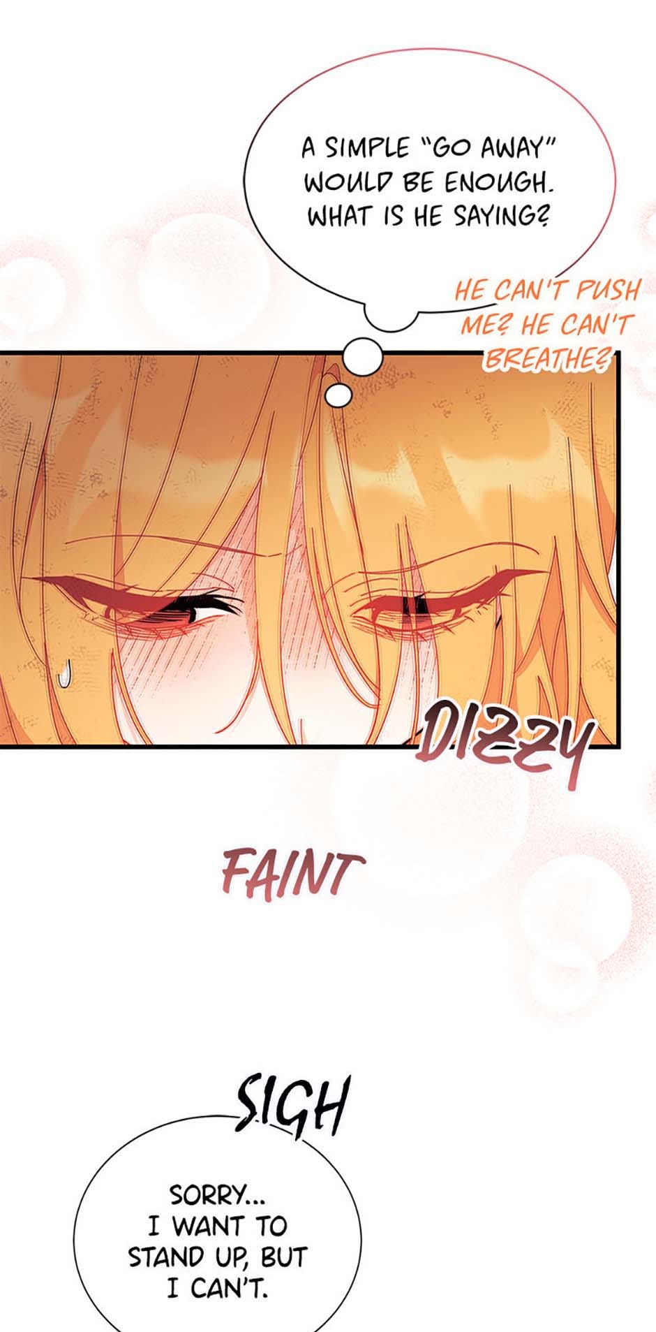 I Don’t Want To Play Matchmaker! [Official] - Chapter 41 manhwa