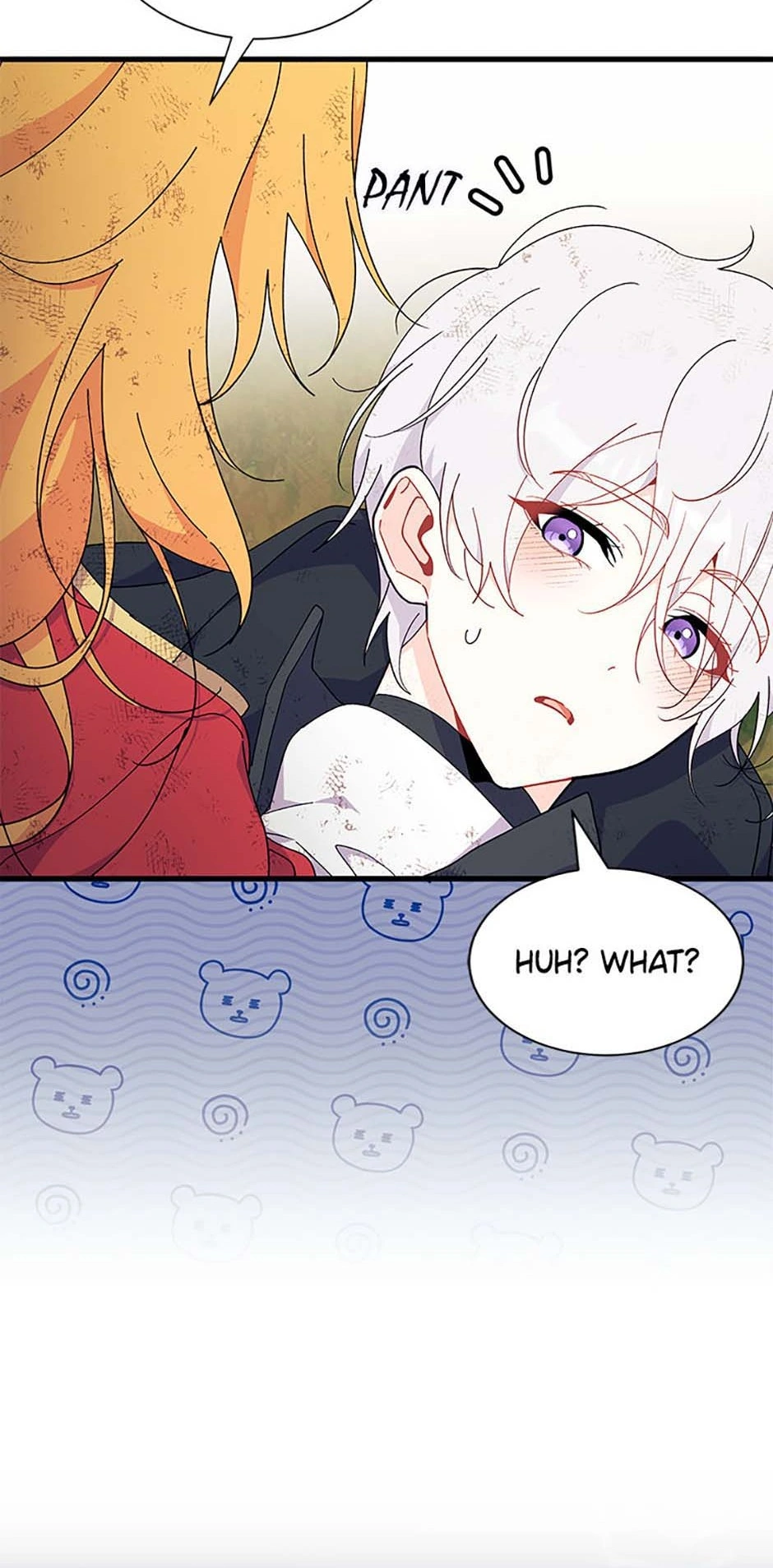 I Don’t Want To Play Matchmaker! [Official] - Chapter 41 manhwa