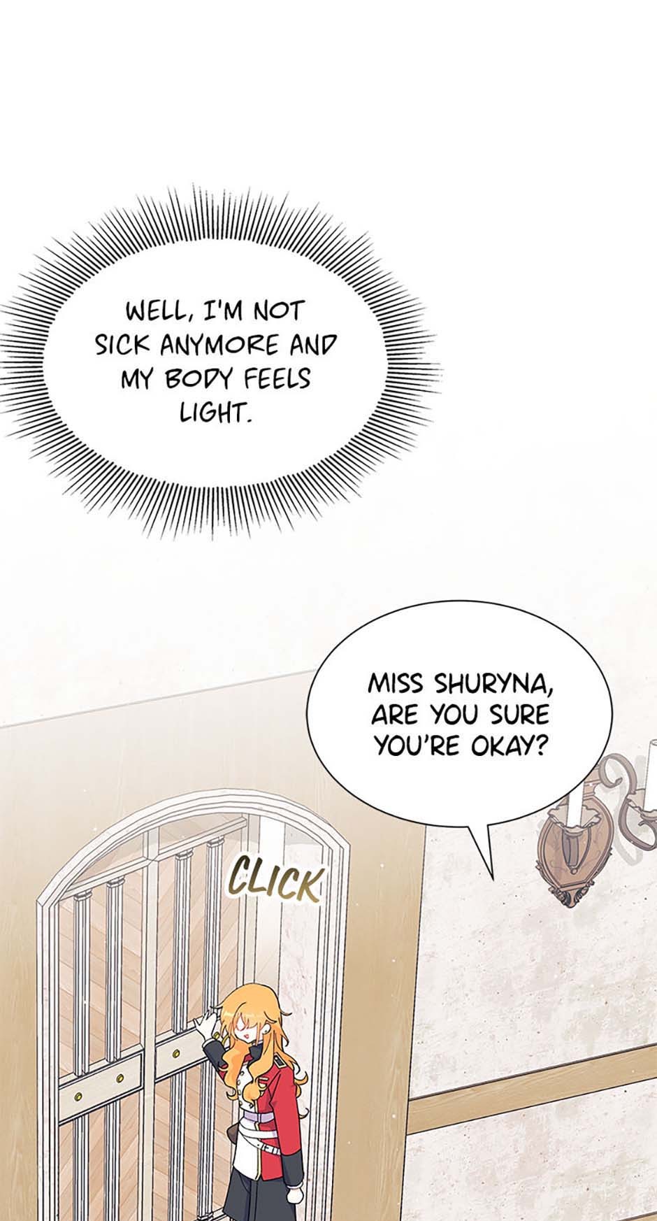 I Don’t Want To Play Matchmaker! [Official] - Chapter 41 manhwa