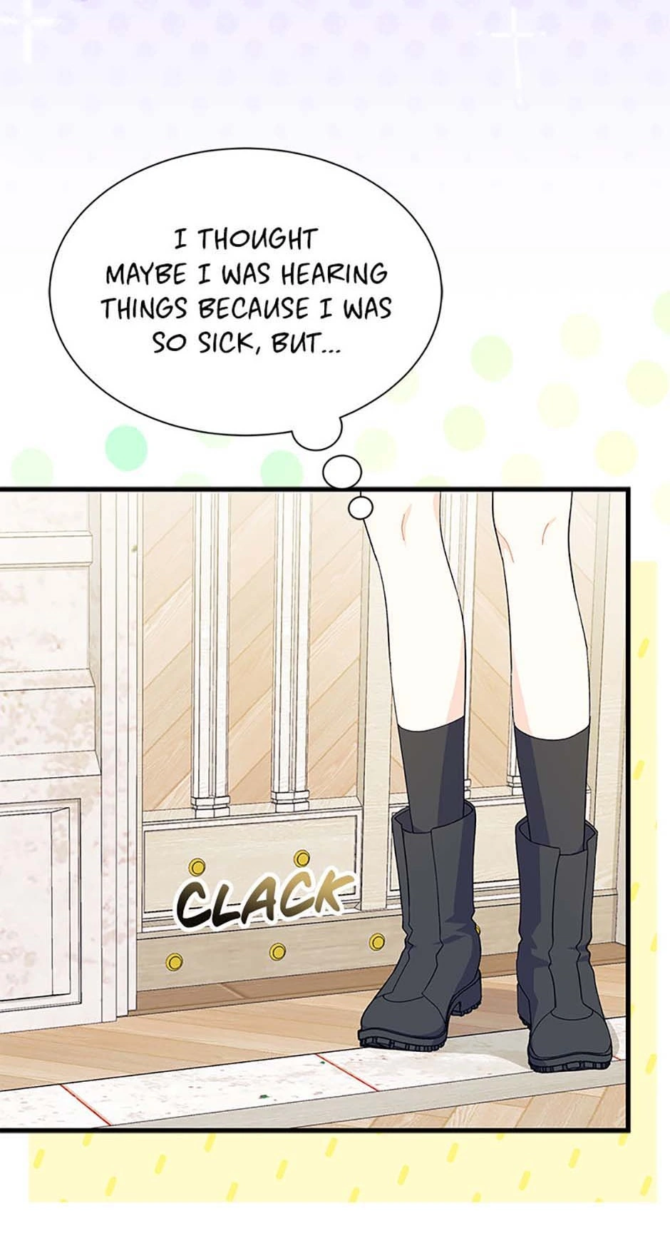 I Don’t Want To Play Matchmaker! [Official] - Chapter 41 manhwa