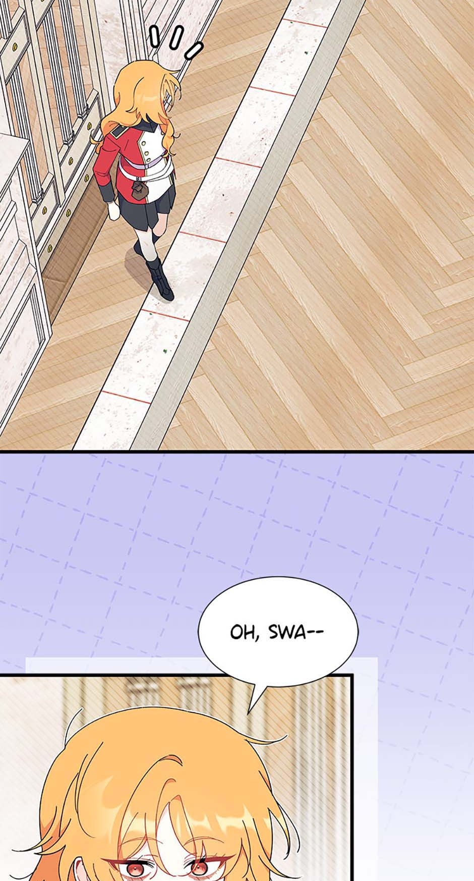 I Don’t Want To Play Matchmaker! [Official] - Chapter 41 manhwa