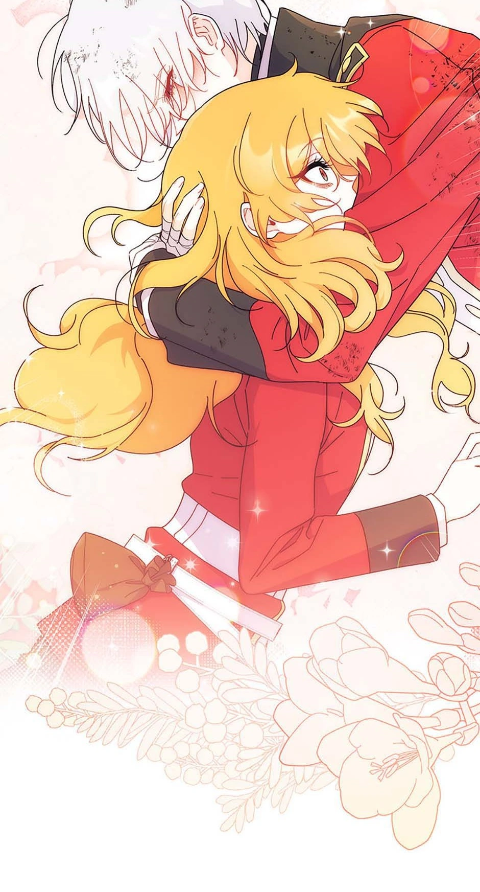 I Don’t Want To Play Matchmaker! [Official] - Chapter 41 manhwa
