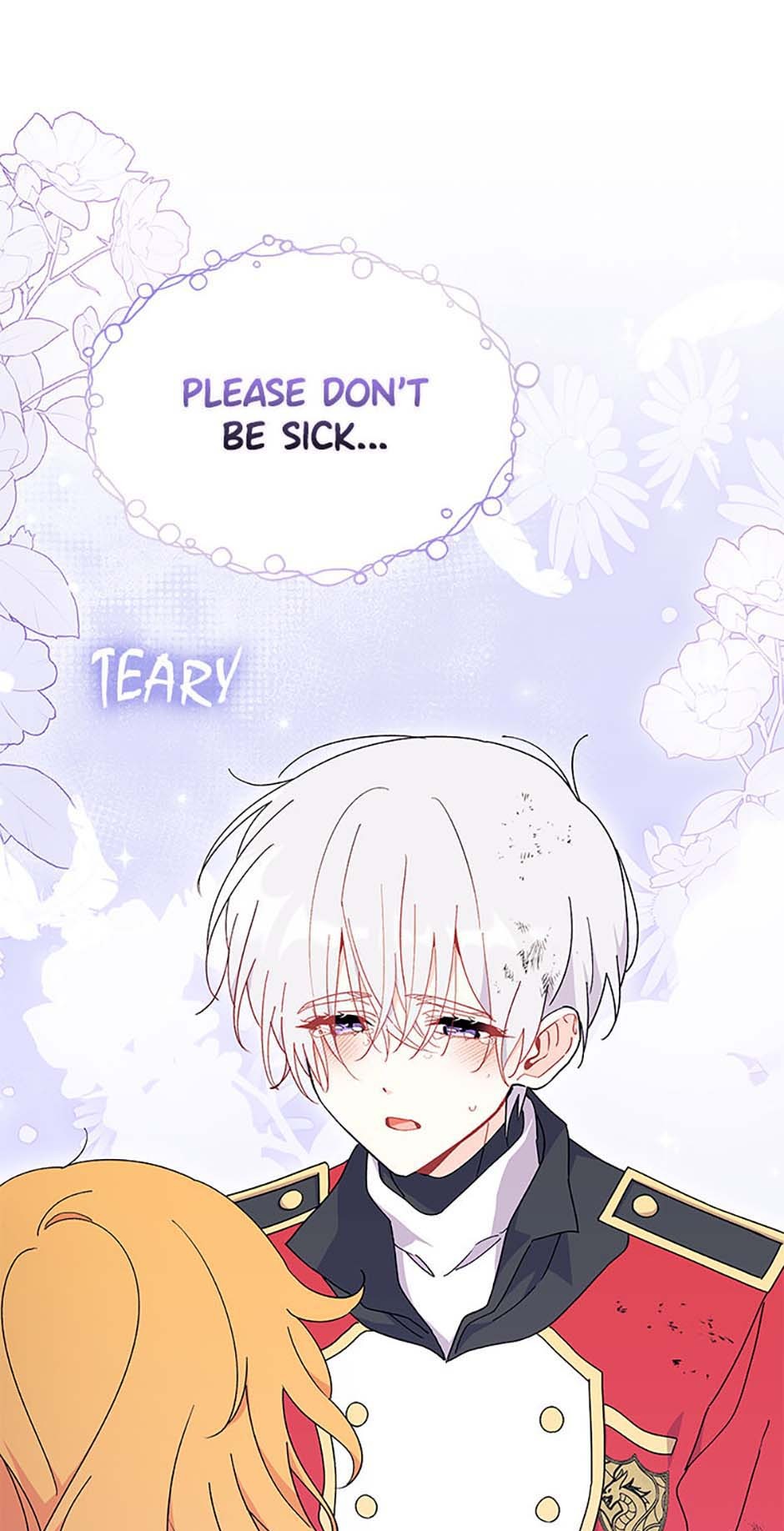I Don’t Want To Play Matchmaker! [Official] - Chapter 41 manhwa