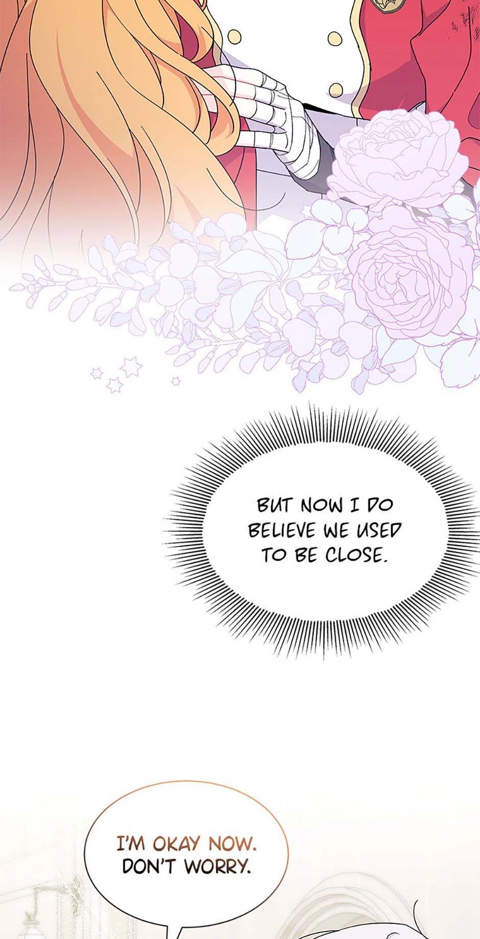 I Don’t Want To Play Matchmaker! [Official] - Chapter 41 manhwa