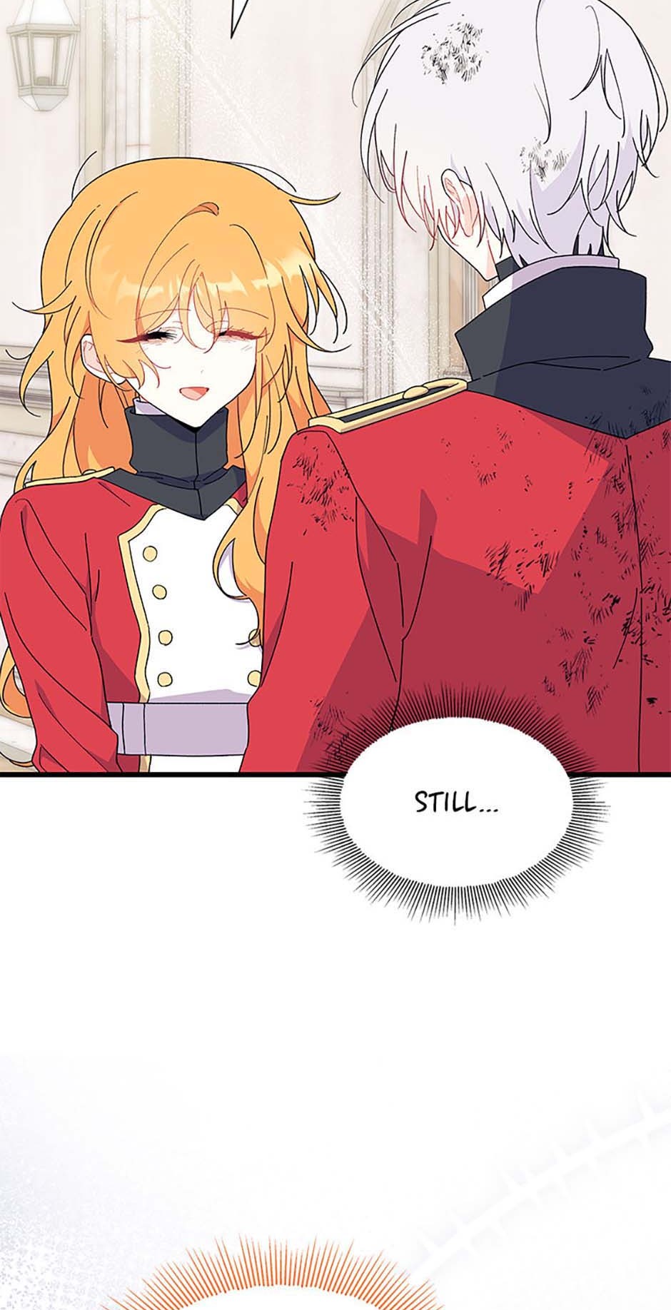 I Don’t Want To Play Matchmaker! [Official] - Chapter 41 manhwa
