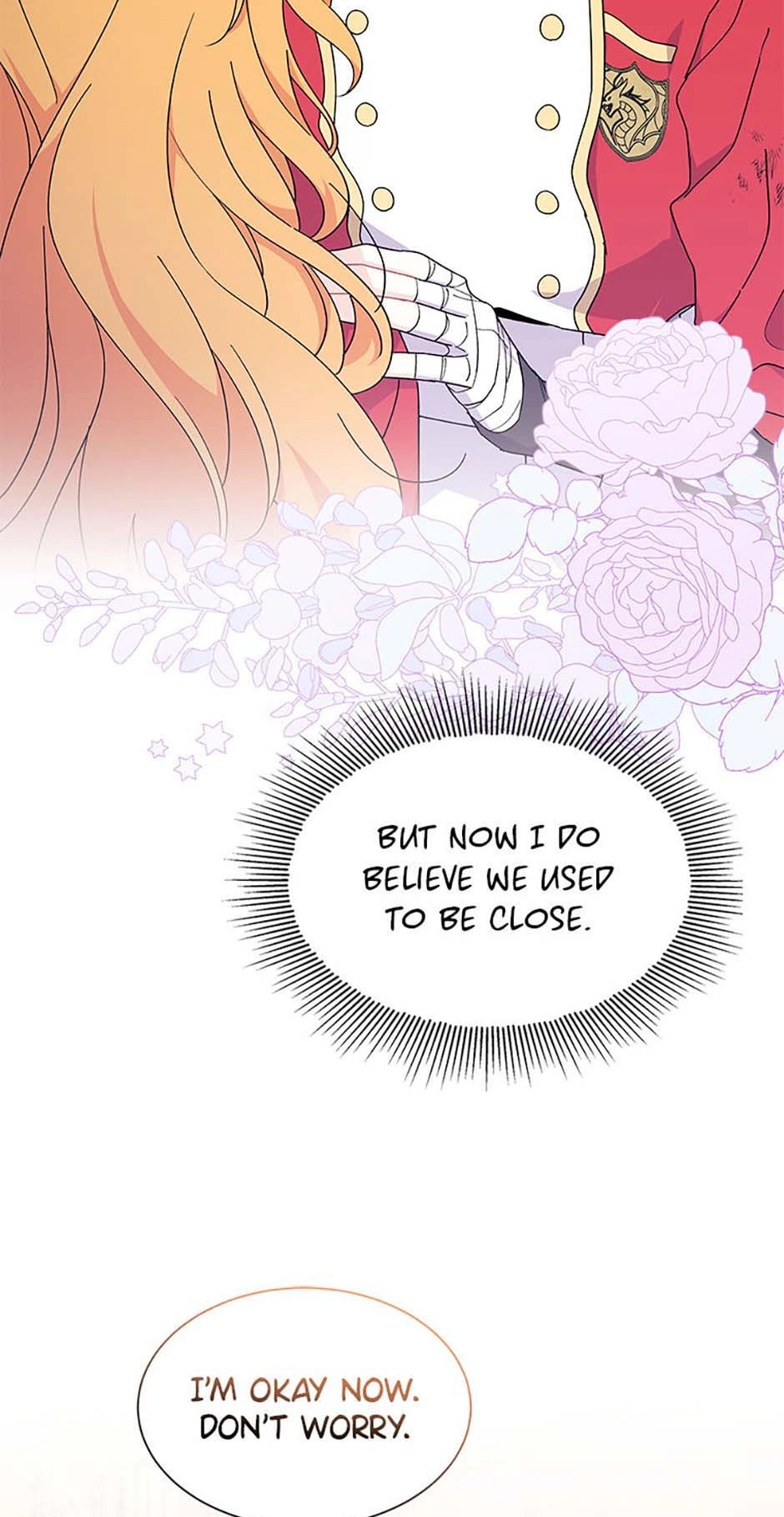 I Don’t Want To Play Matchmaker! [Official] - Chapter 42 manhwa