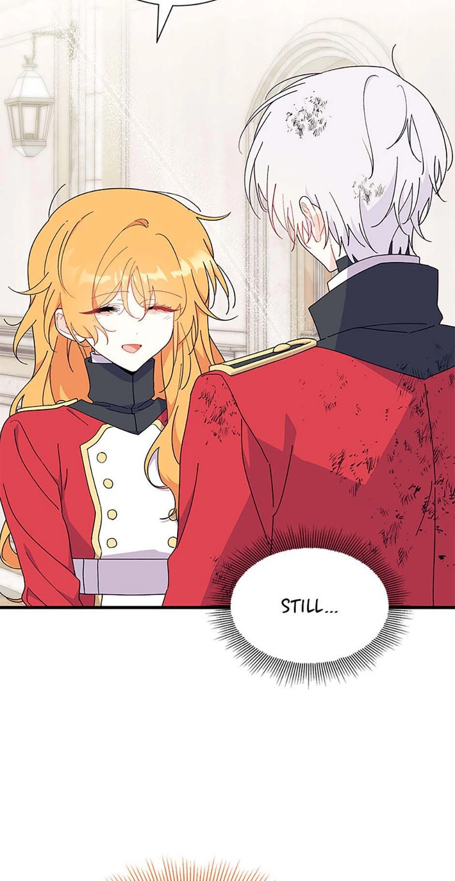 I Don’t Want To Play Matchmaker! [Official] - Chapter 42 manhwa
