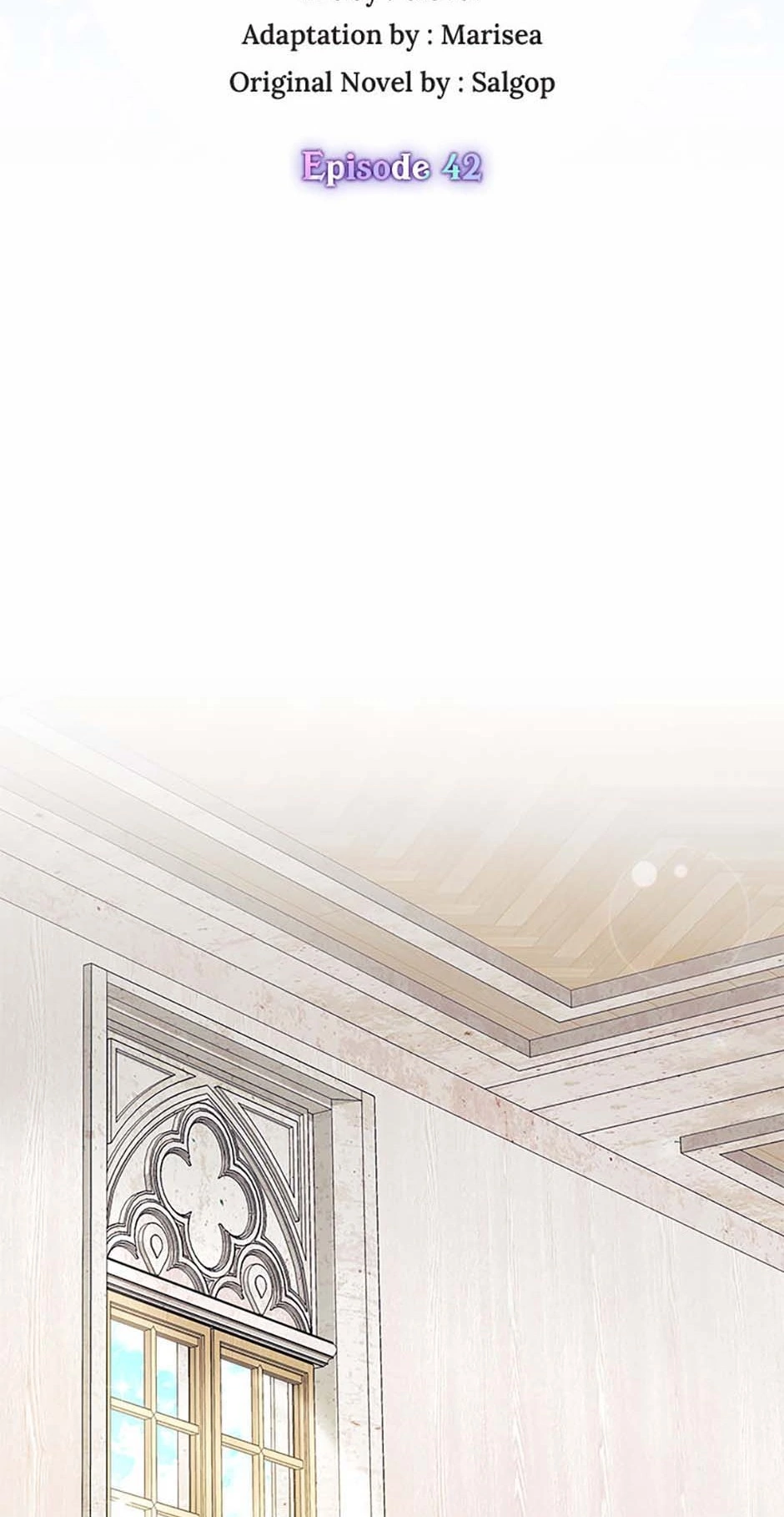 I Don’t Want To Play Matchmaker! [Official] - Chapter 42 manhwa