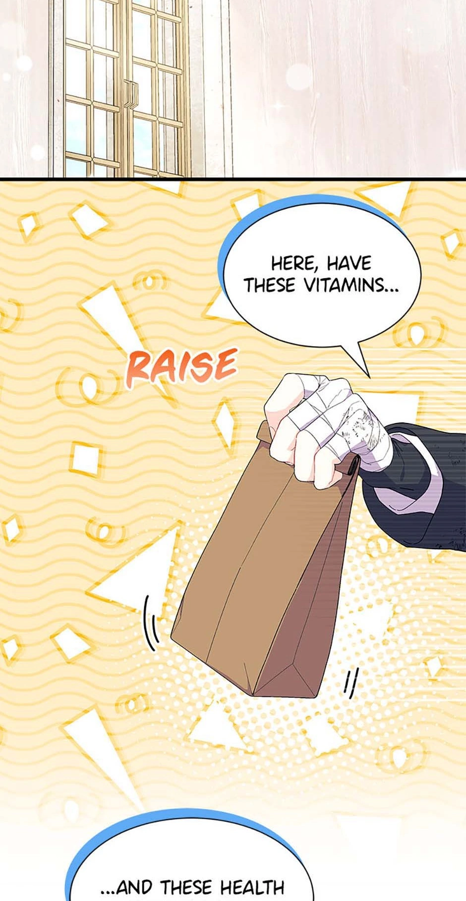 I Don’t Want To Play Matchmaker! [Official] - Chapter 42 manhwa