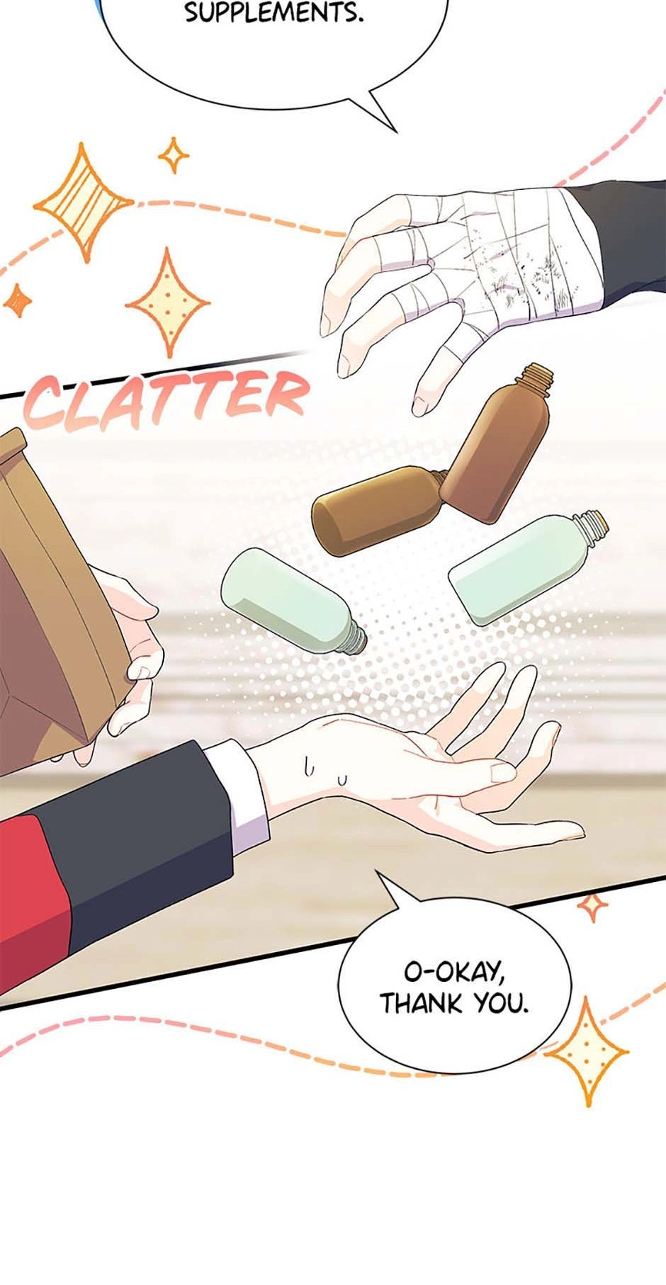 I Don’t Want To Play Matchmaker! [Official] - Chapter 42 manhwa