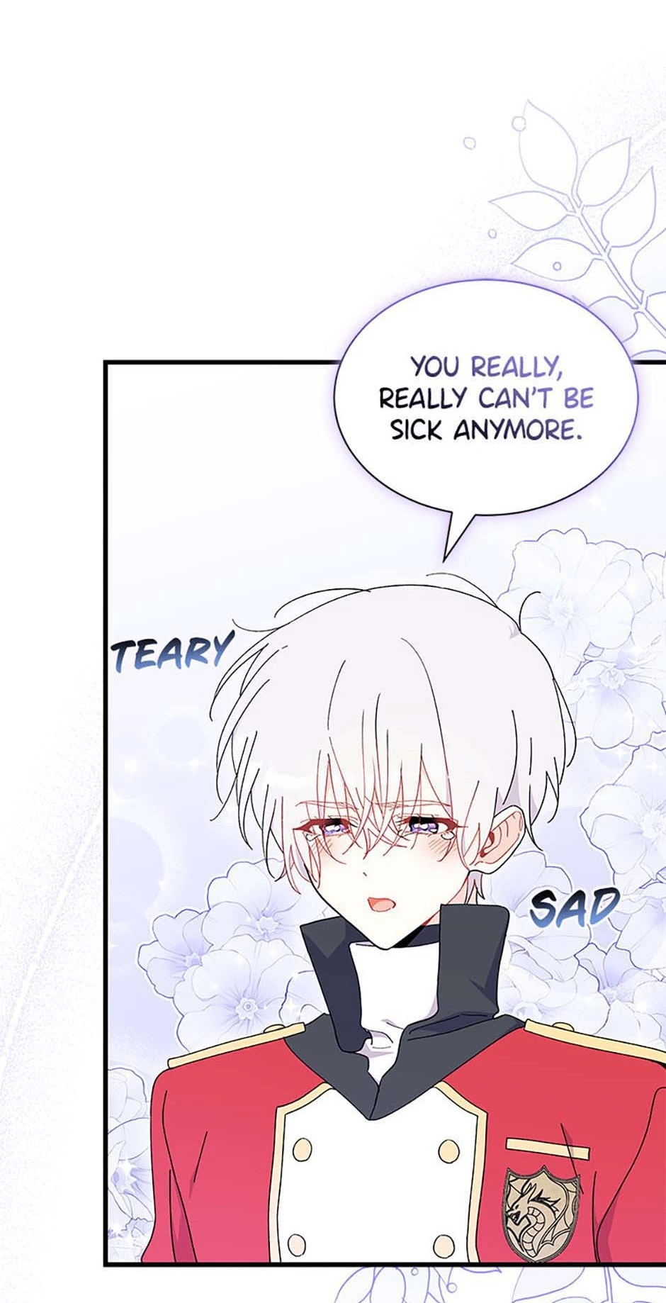 I Don’t Want To Play Matchmaker! [Official] - Chapter 42 manhwa