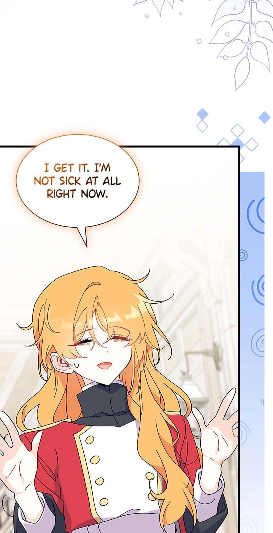 I Don’t Want To Play Matchmaker! [Official] - Chapter 42 manhwa