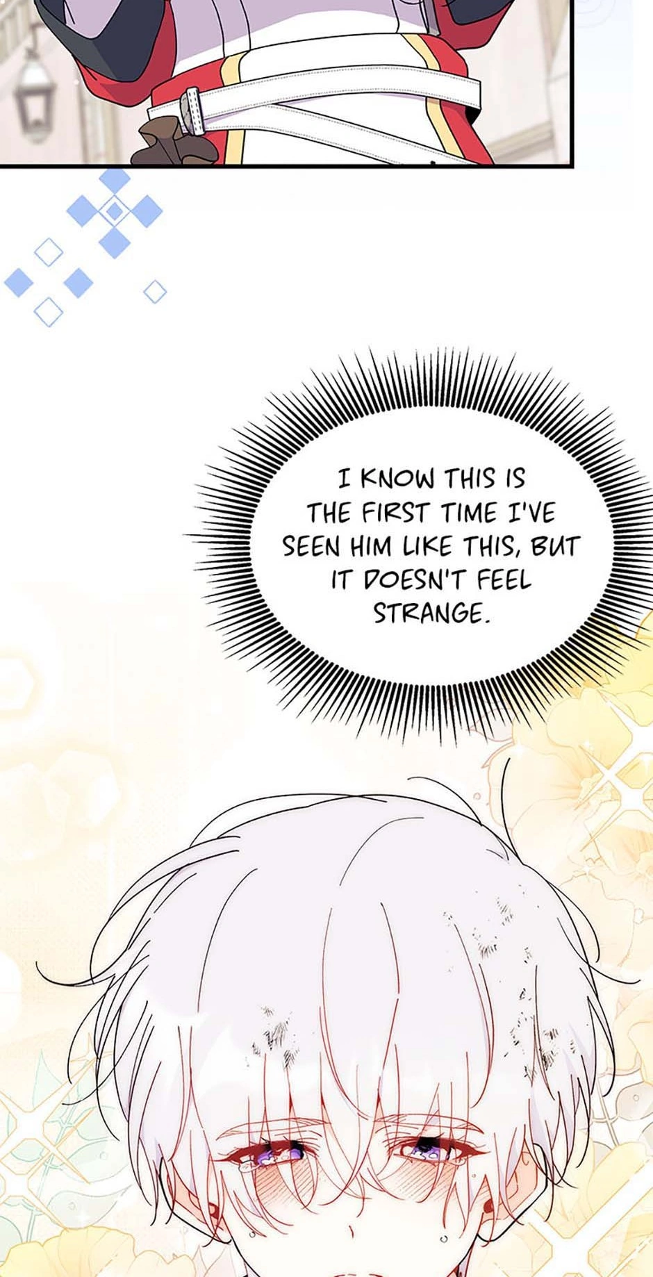 I Don’t Want To Play Matchmaker! [Official] - Chapter 42 manhwa