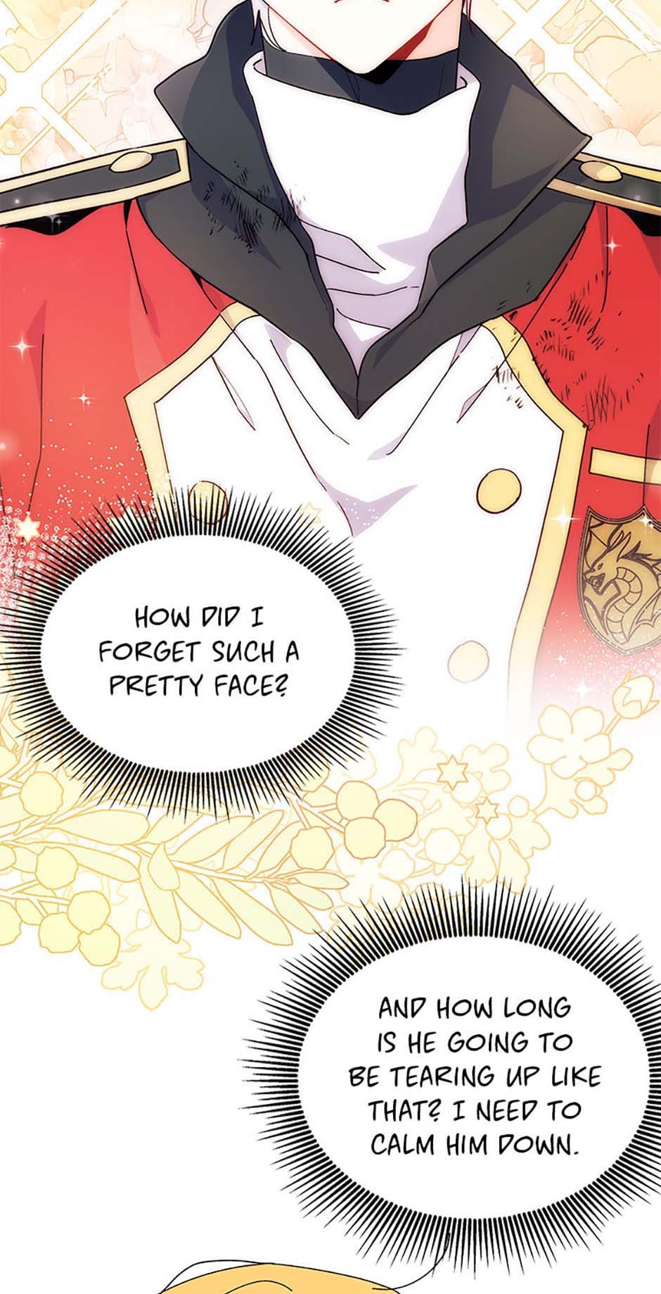 I Don’t Want To Play Matchmaker! [Official] - Chapter 42 manhwa