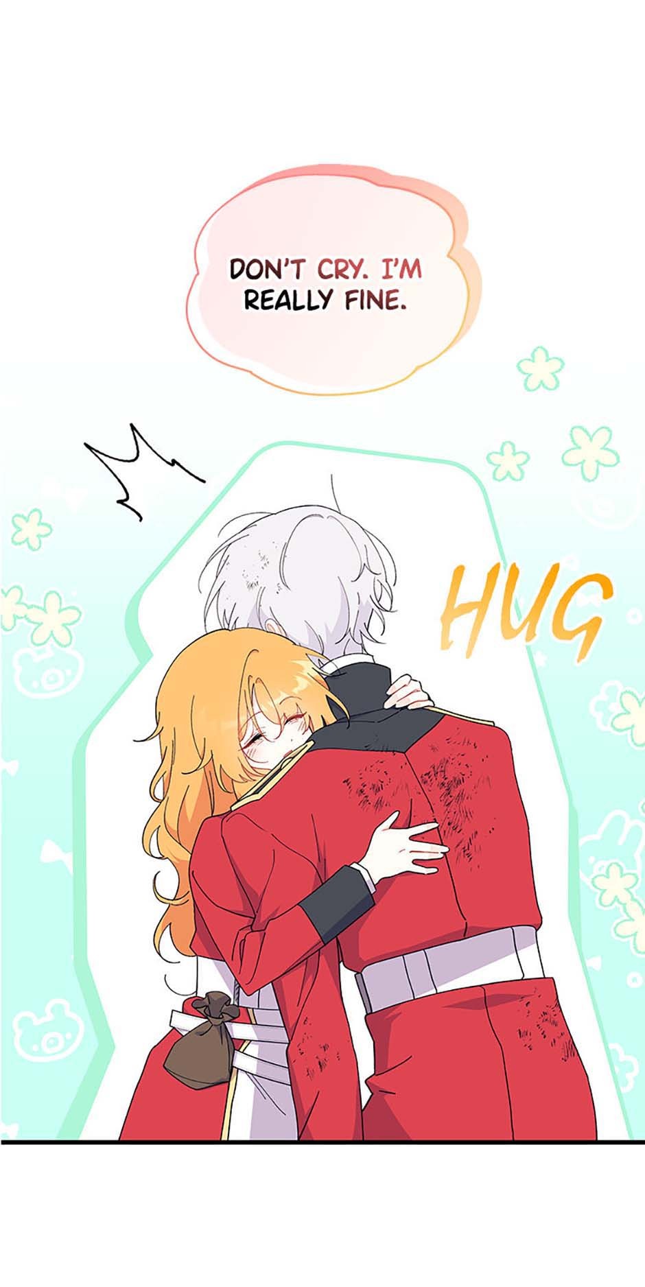 I Don’t Want To Play Matchmaker! [Official] - Chapter 42 manhwa