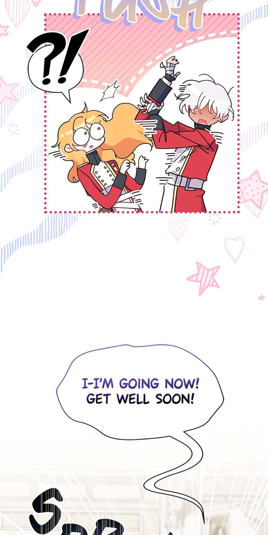 I Don’t Want To Play Matchmaker! [Official] - Chapter 42 manhwa