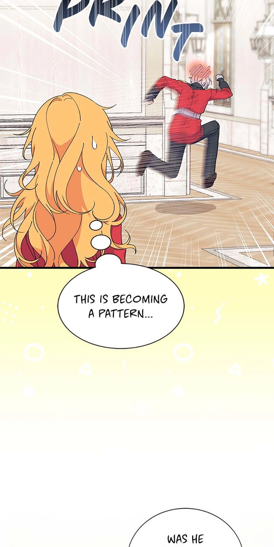 I Don’t Want To Play Matchmaker! [Official] - Chapter 42 manhwa