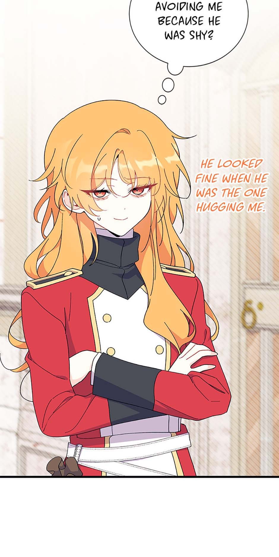 I Don’t Want To Play Matchmaker! [Official] - Chapter 42 manhwa