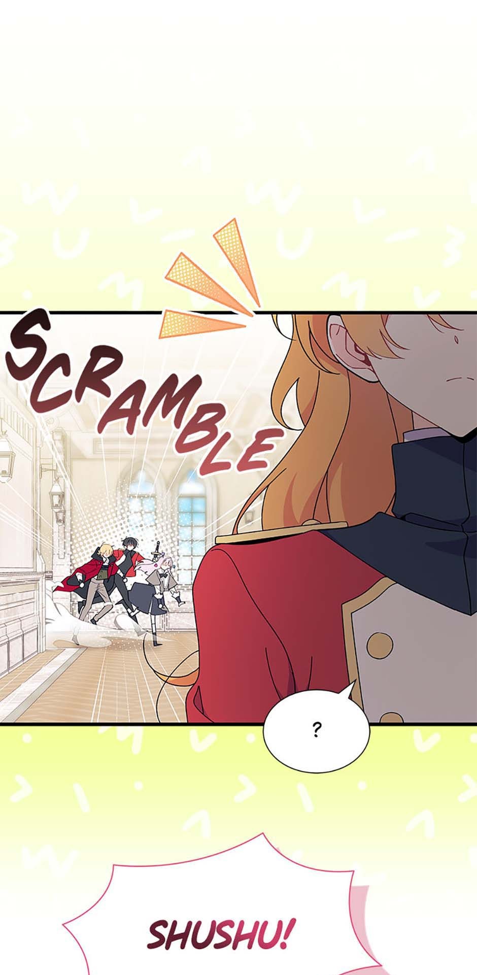 I Don’t Want To Play Matchmaker! [Official] - Chapter 42 manhwa