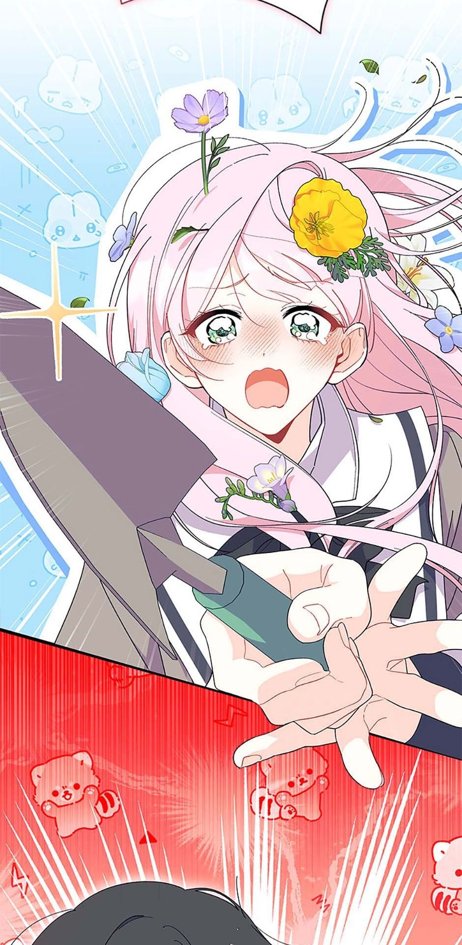 I Don’t Want To Play Matchmaker! [Official] - Chapter 42 manhwa