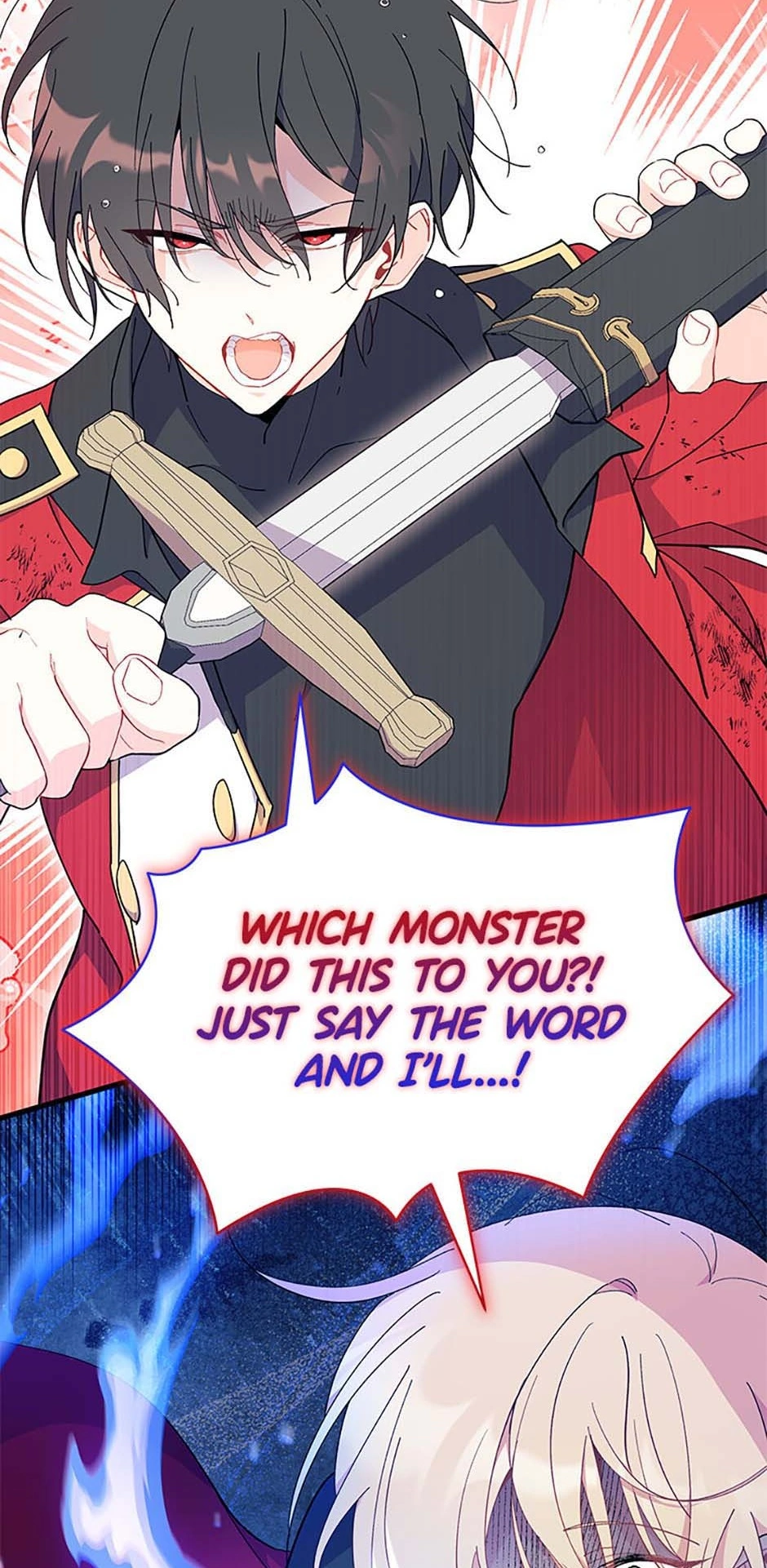 I Don’t Want To Play Matchmaker! [Official] - Chapter 42 manhwa